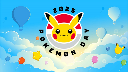 Pokemon Day 2025