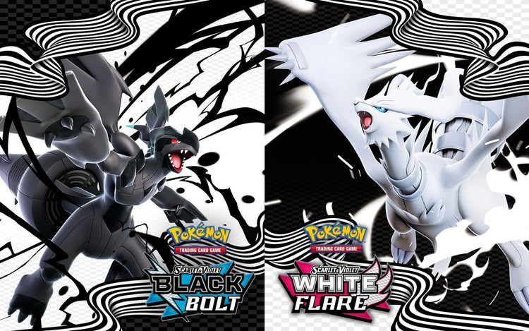 Coleccion de productos: Black Bolt & White Flare