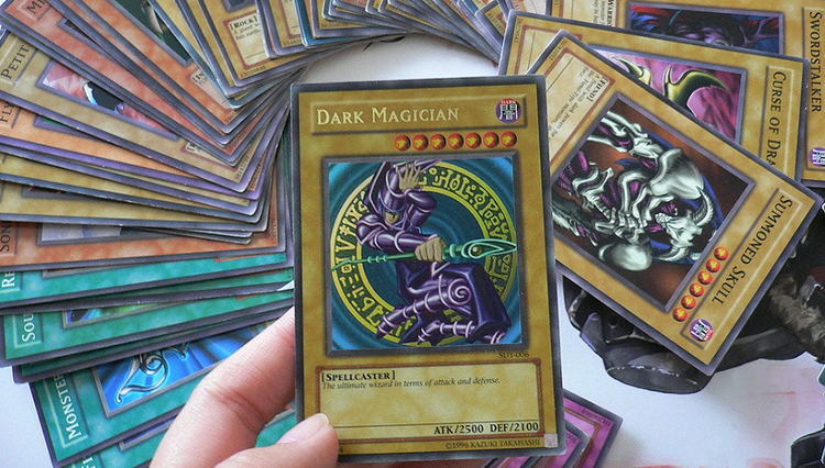 Yu-Gi-Oh! Trading Card Game