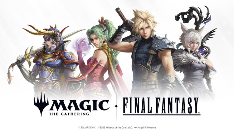 Universe Beyond | Final Fantasy