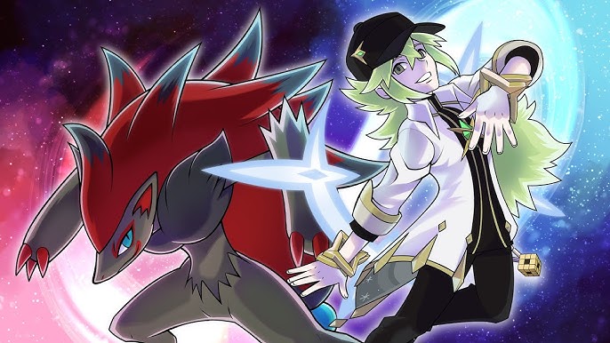 Pokemon | Journey Together | Aventuras Compartidas