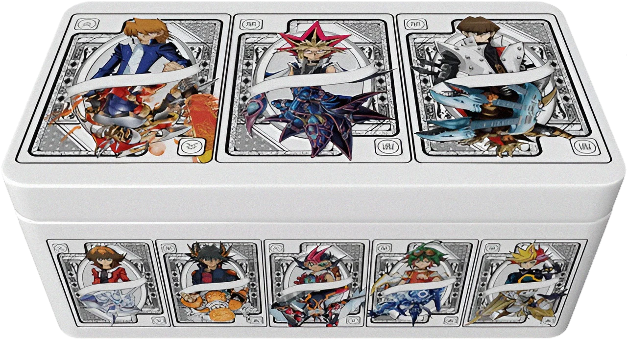 Yu-Gi-Oh! | Lata Mega-Pack 2025 | Paquete Mega-Pack 2025