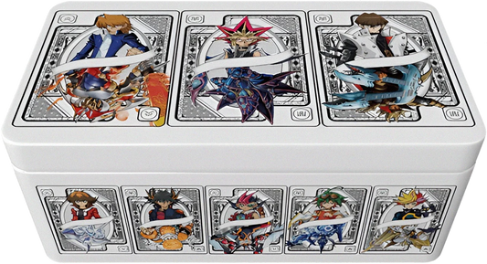 Yu-Gi-Oh! | Lata Mega-Pack 2025 | Paquete Mega-Pack 2025