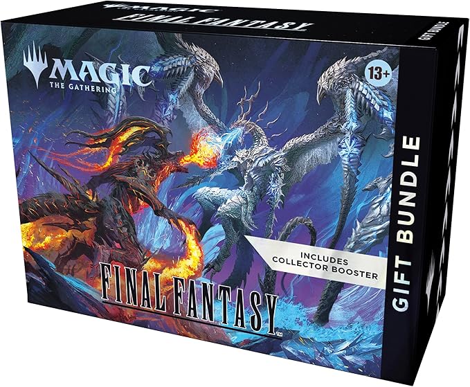 MTG: Universes Beyond | Final Fantasy Bundle | Gift Edition