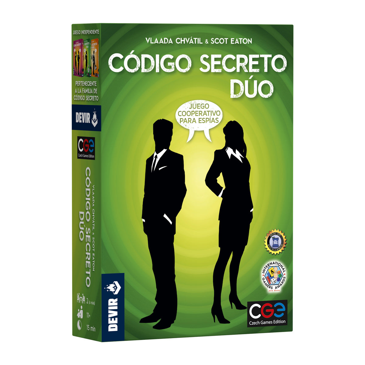 Codigo Secreto DUO