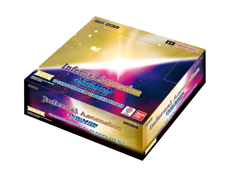 EX-06 | Infernal Ascension