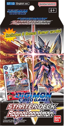 Starter Deck Ragnaloardmon