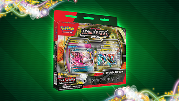 Pokemon TCG | Dragapult ex League Battle Deck