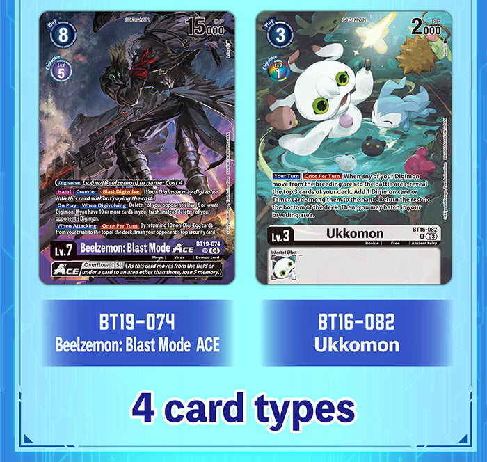 LM-06 | Limited Card Pack Billion Bullet
