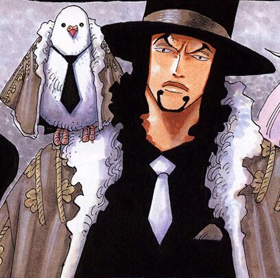 Liga Rob Lucci (One Piece liga Season 3)