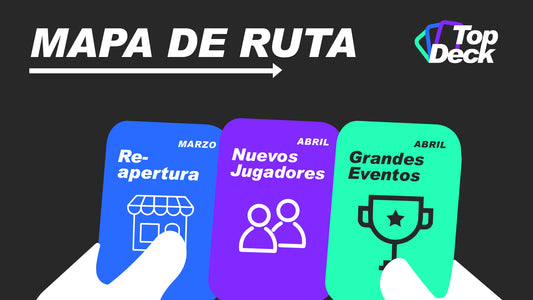 Whitepaper: Top Deck Centro de experiencias