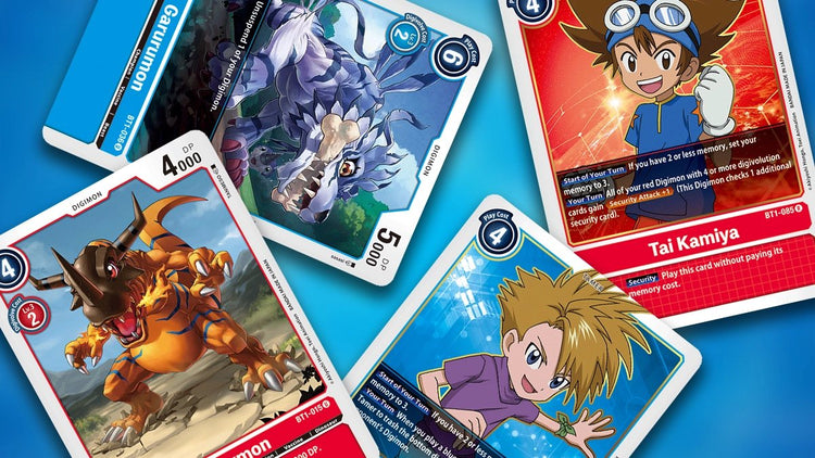 Digimon Card Game