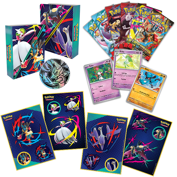 🧰 Pokémon TCG: Collector Chest — Fall 2025 (Inglés)