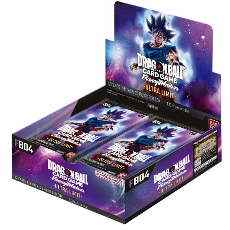 BOOSTER BOX -ULTRA LIMIT- [FB04]