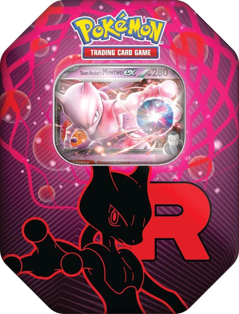 Destined Rivals | Team Rocket Tin