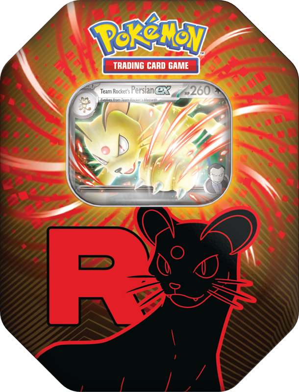 Destined Rivals | Team Rocket Tin