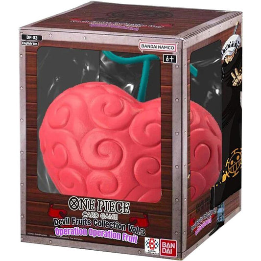 One Piece Card Game — Devil Fruits Collection Vol. 3