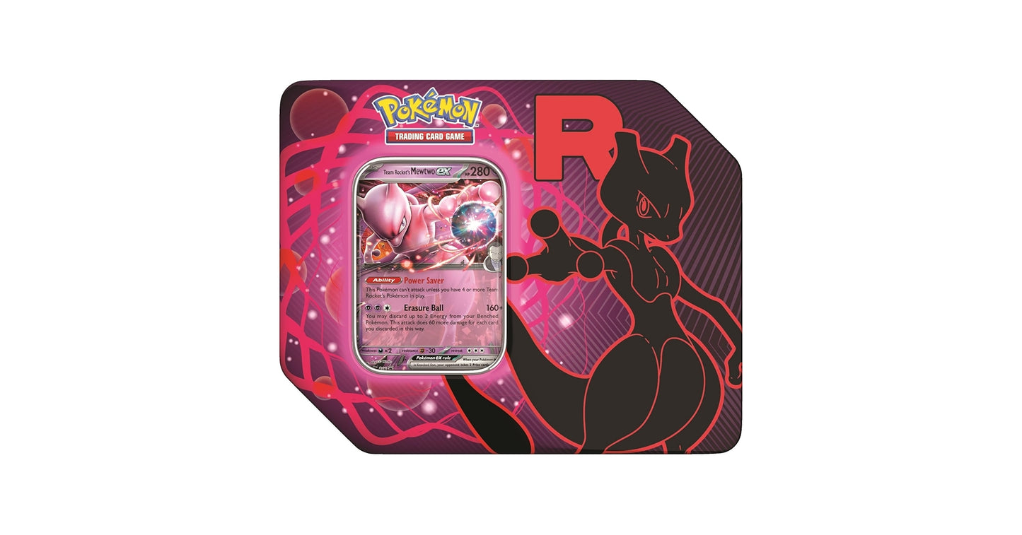 Destined Rivals | Team Rocket Tin