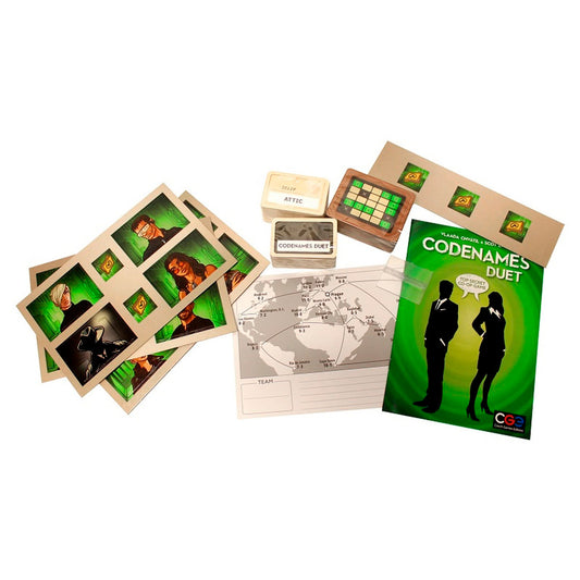 Codigo Secreto DUO