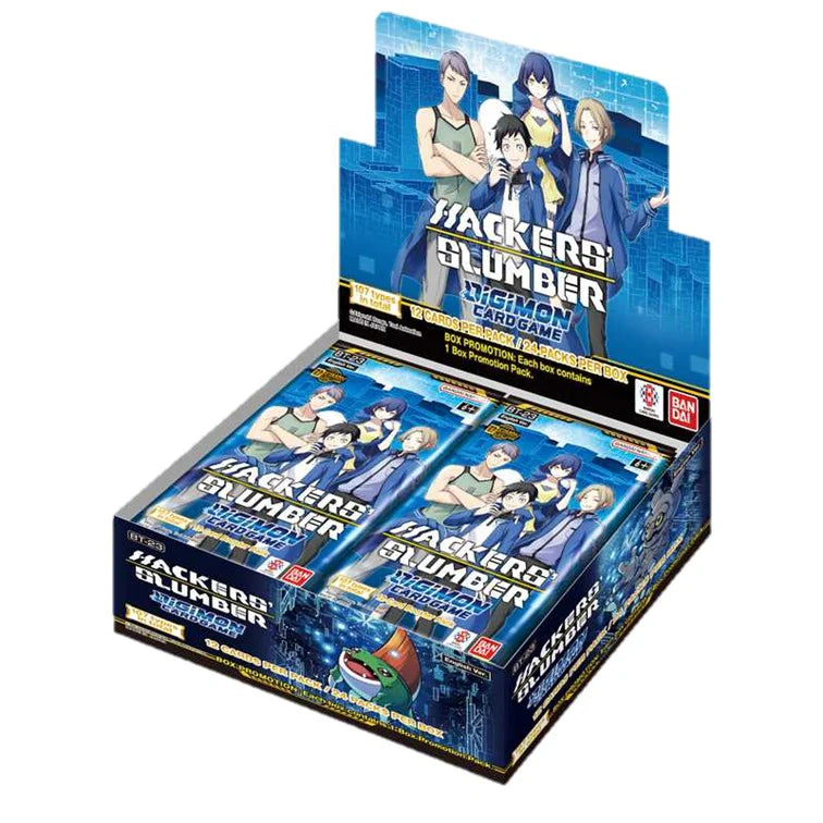 BT-23 | Booster Box | Hackers' Slumber