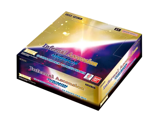 EX-06 | Infernal Ascension