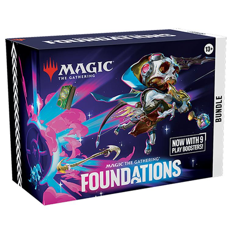 MTG: Foundations Bundle