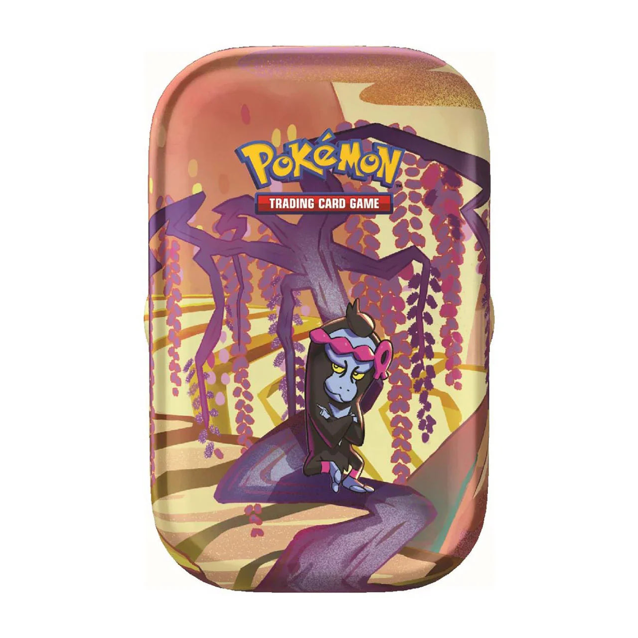 Pokemon TCG: Scarlet & Violet 6.5 Shrouded Fable- Mini Tin