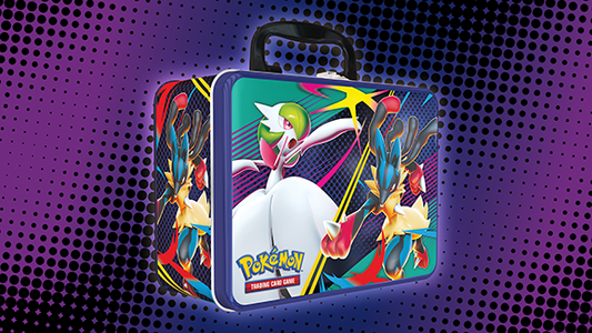 🧰 Pokémon TCG: Collector Chest — Fall 2025 (Inglés)