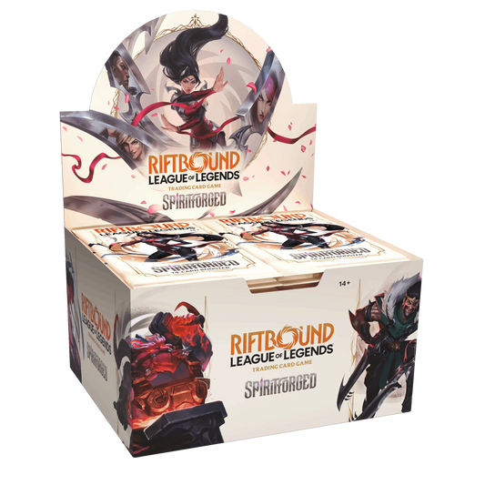 Riftbound: Spiritforged – Set 2