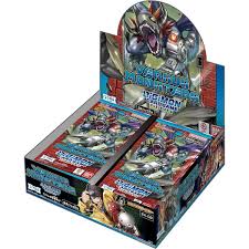 Booster Box [Ex-09] Versus Monsters