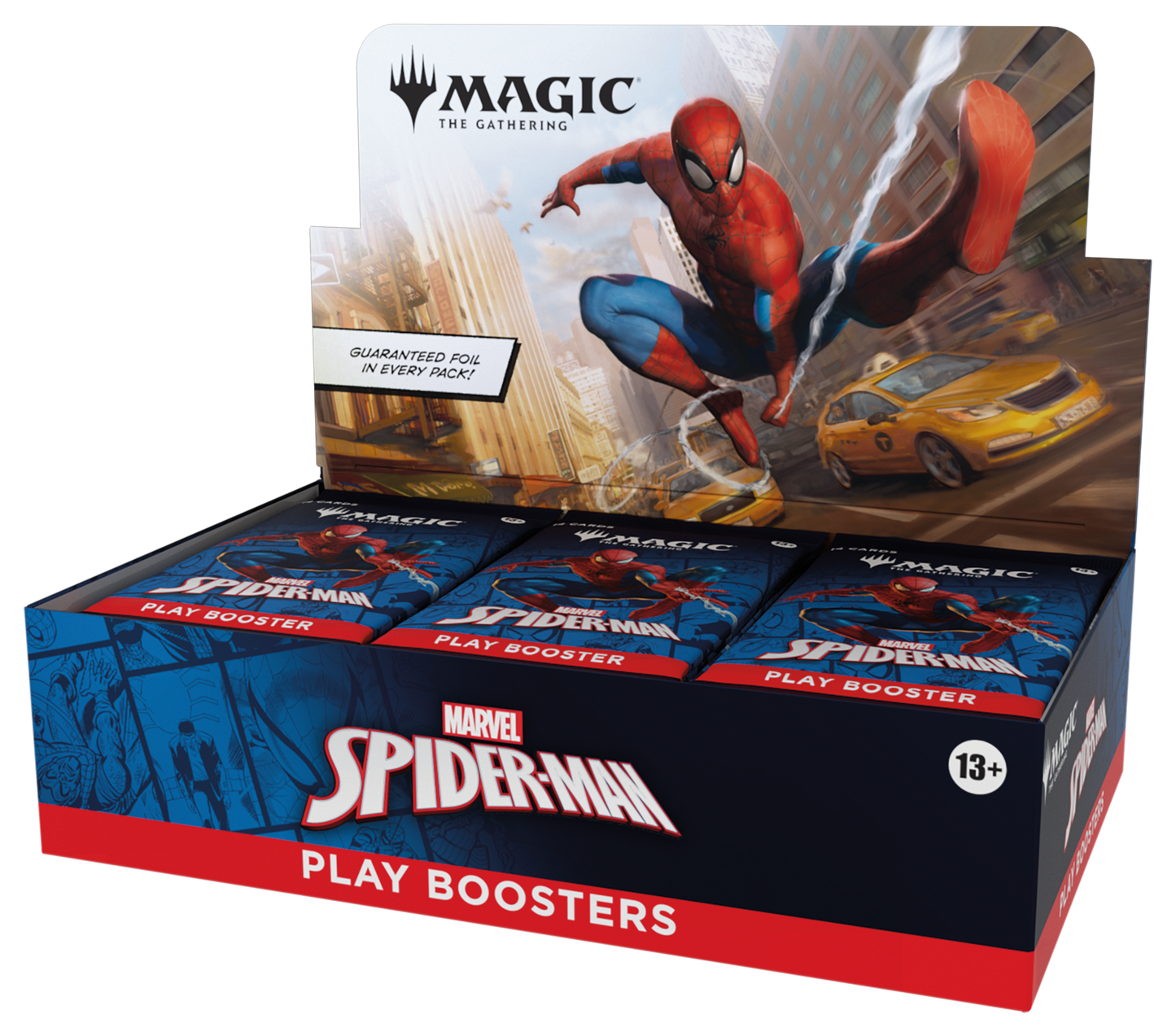 MTG: Marvel Spider-Man