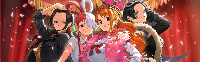 One Piece | EB03 | Heroines Edition