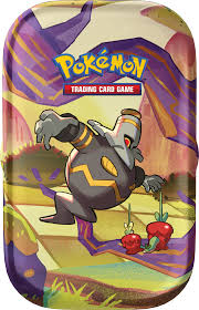 Pokemon TCG: Scarlet & Violet 6.5 Shrouded Fable- Mini Tin