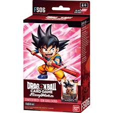 STARTER DECK -SON GOKU (MINI)- [FS06]