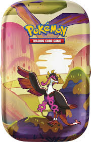 Pokemon TCG: Scarlet & Violet 6.5 Shrouded Fable- Mini Tin