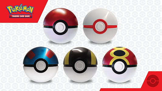⚡ Pokémon TCG: Poké Ball Tin — Edición 2025