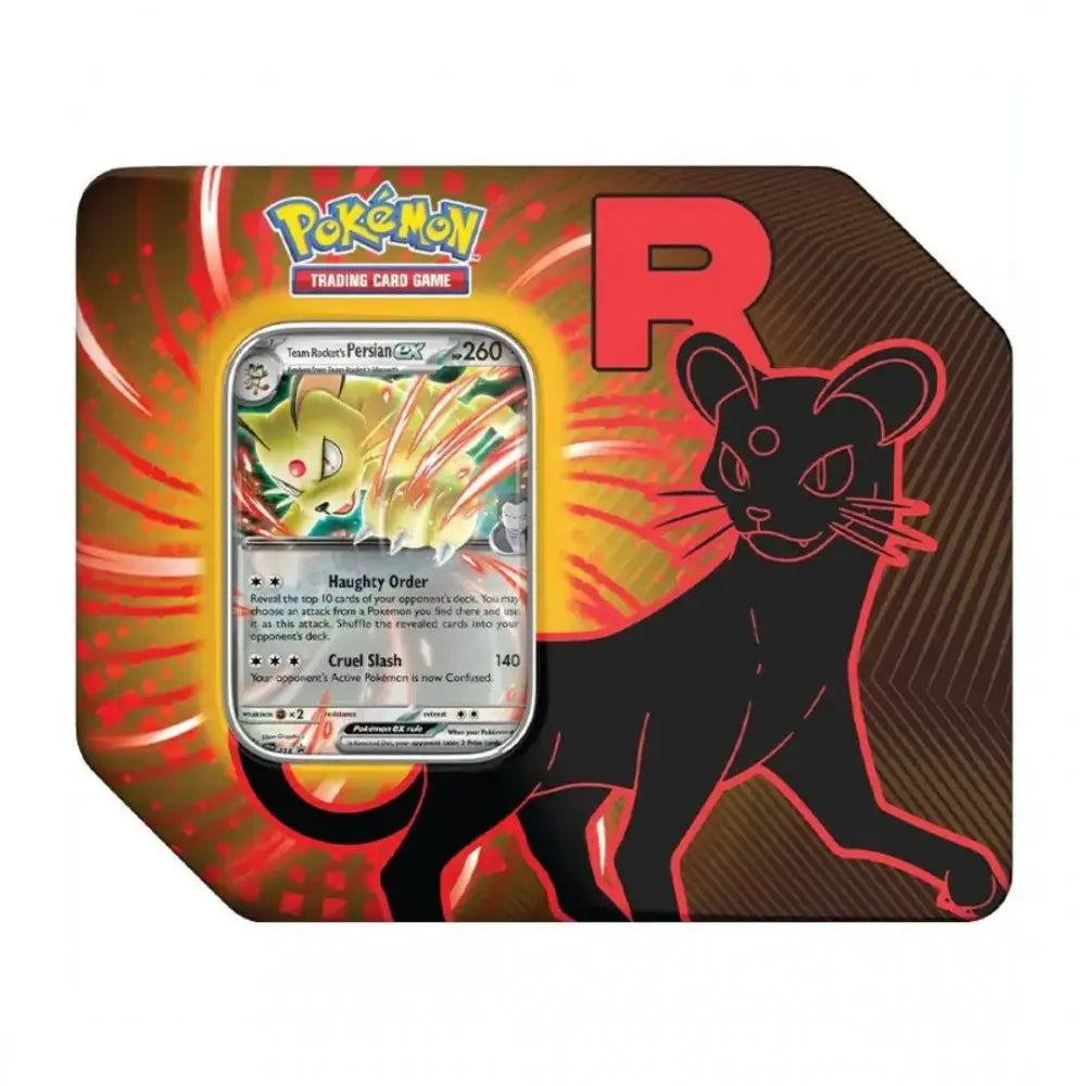 Destined Rivals | Team Rocket Tin