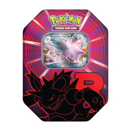 Destined Rivals | Team Rocket Tin