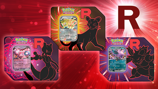 Destined Rivals | Team Rocket Tin