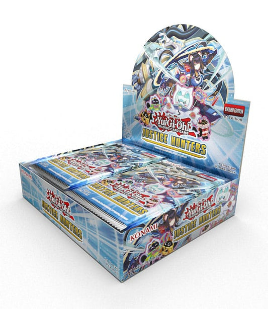 Booster Box Justice Hunter